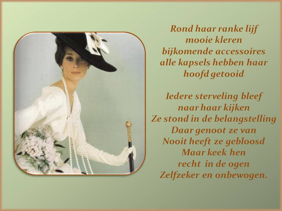 Voor mensen met levenservaring en levenswijsheid