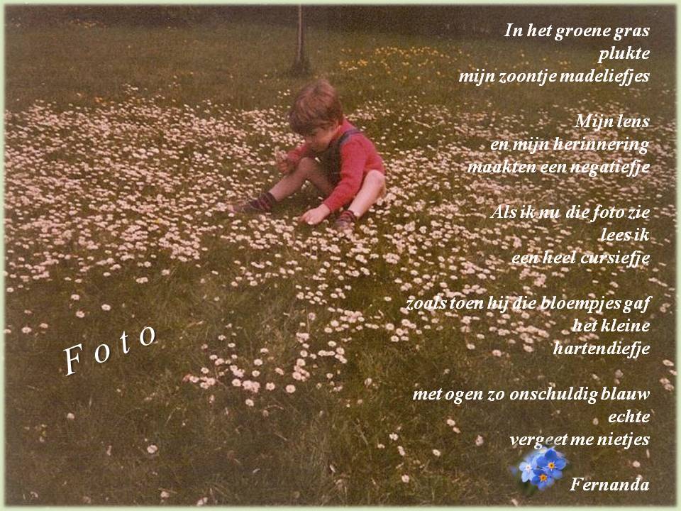 Voor mensen met levenservaring en levenswijsheid