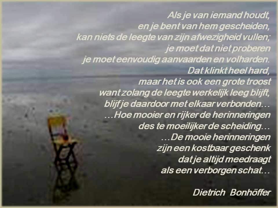 Voor mensen met levenservaring en levenswijsheid