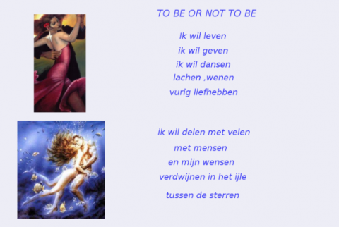 Gedichten van _Nele_ : het leven - Pagina 51 SeniorenNet - Website ...