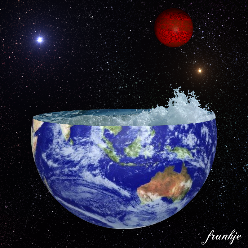 WATER-WERELD