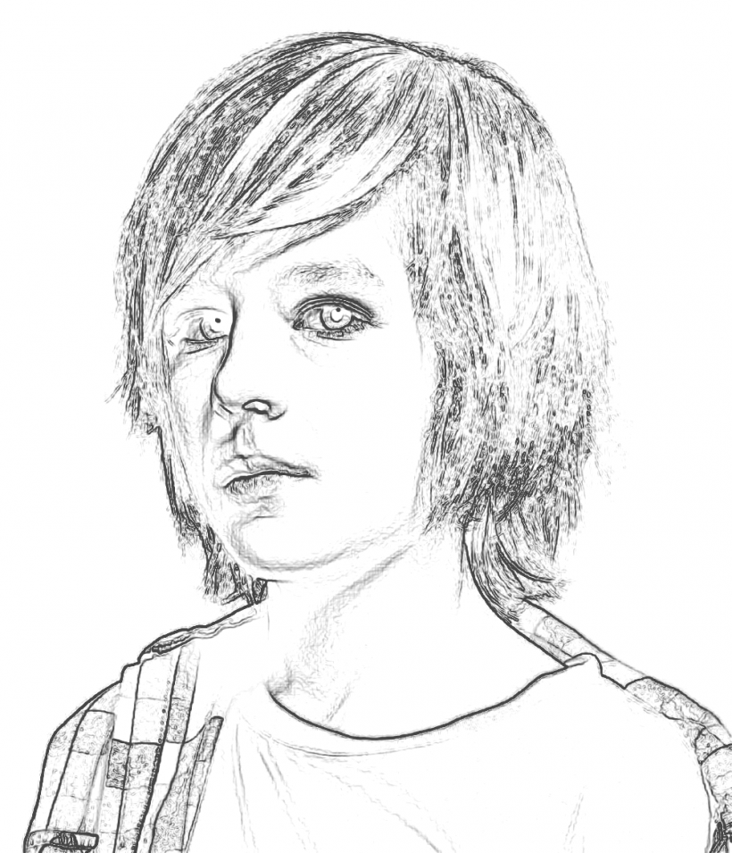 TEKENING