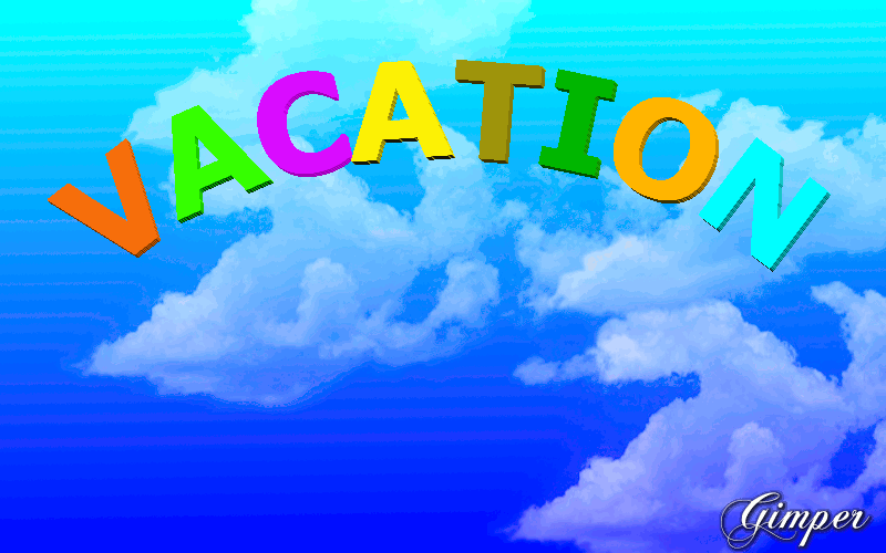 VAKANTIE