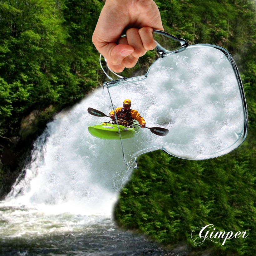 KAYAKKER