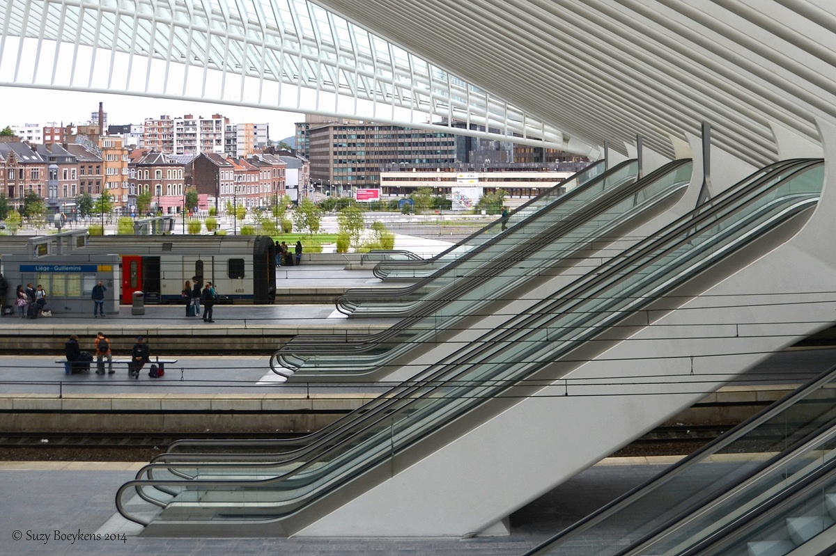 Place des Guillemins DigitCrea