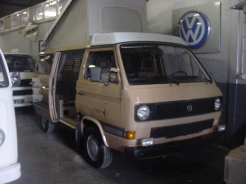 t3 westfalia Wink