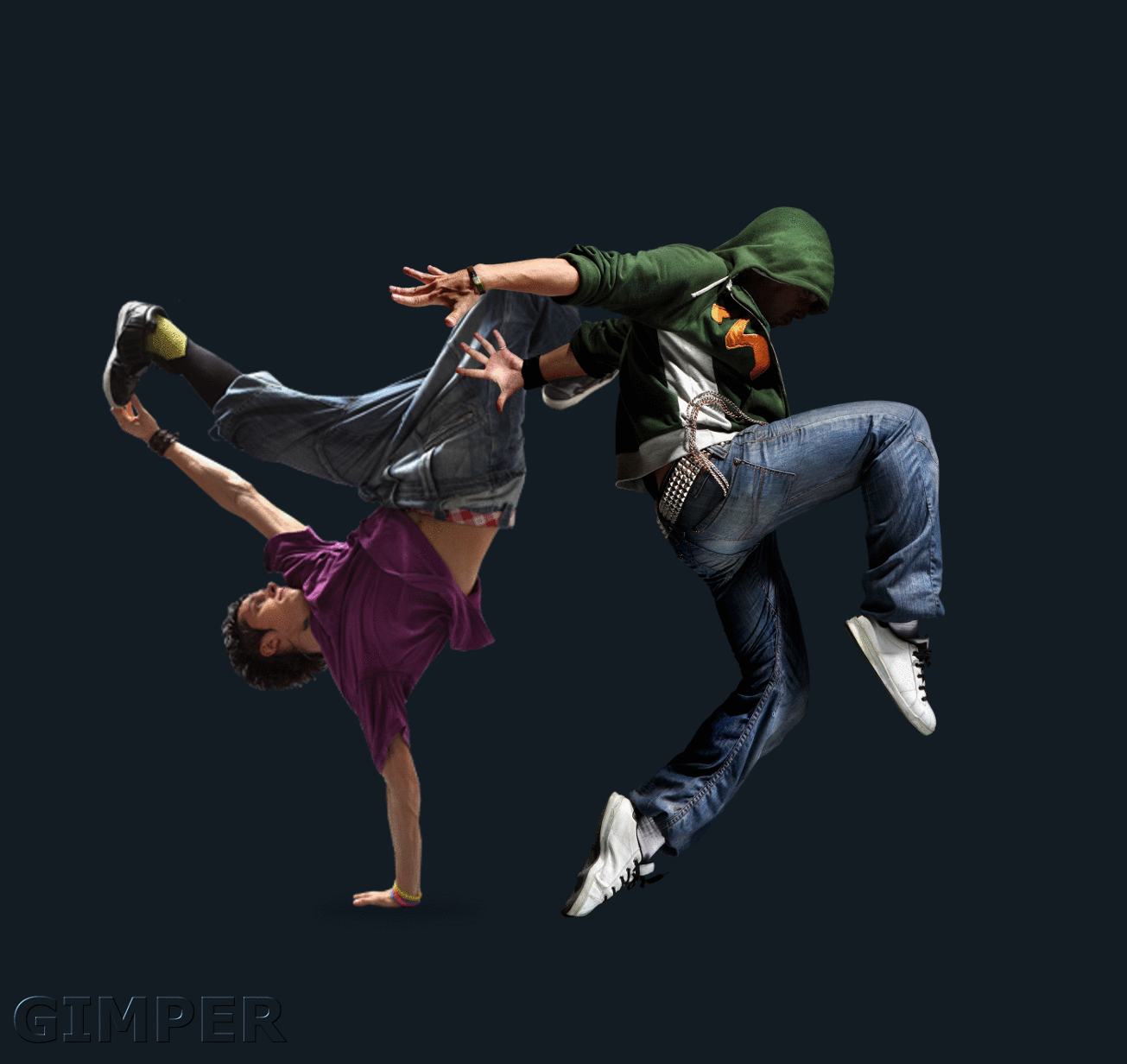 STREET DANCER