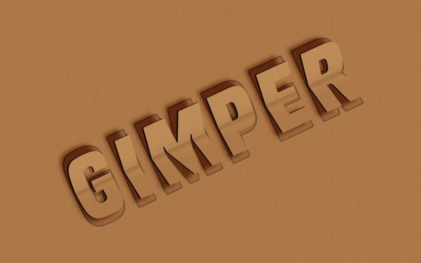 uitgeknipte letters